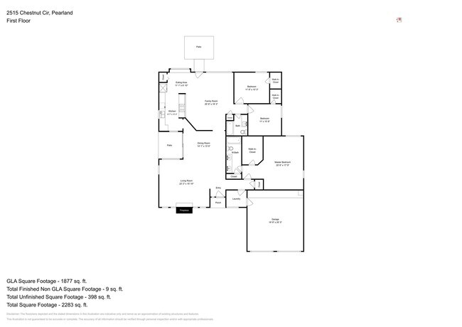 Building Photo - 2515 Chestnut Cir