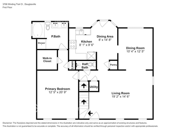 Building Photo - 3708 Winding Trail Ct