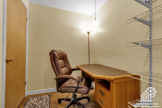 Building Photo - Furnished 2-Bedroom Apartment in Cheektowaga