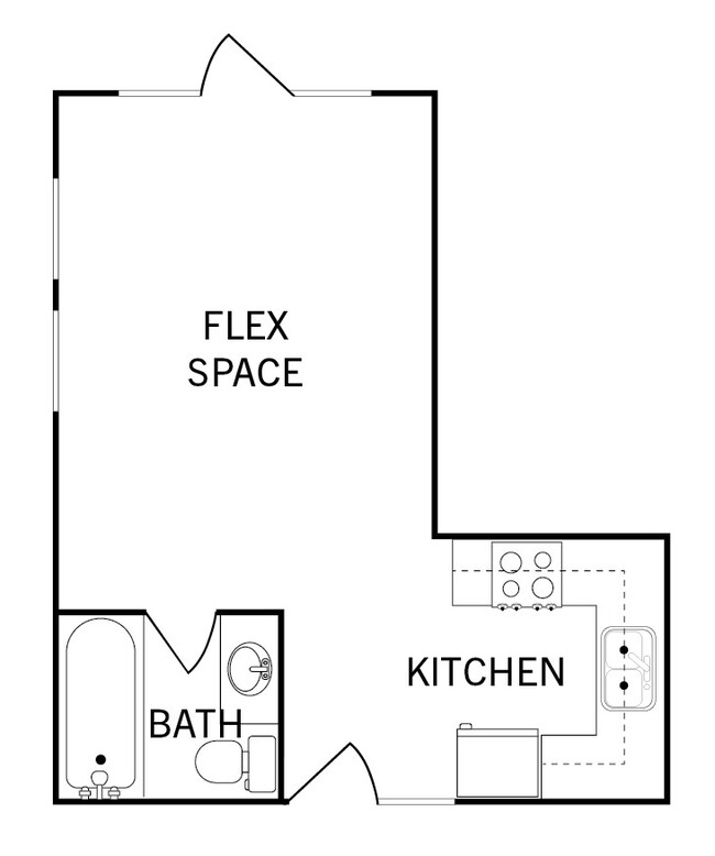 Parkside S2 - Parkside Apartments