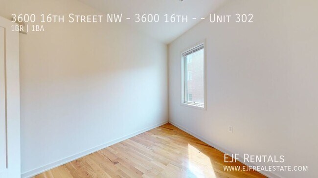 Building Photo - 3600 16th St NW
