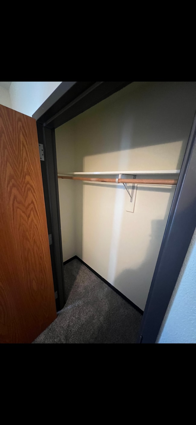 Master Bedroom Closet - 604 NE Douglas St