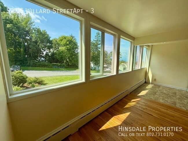 Building Photo - 522 S Willard StreetApt