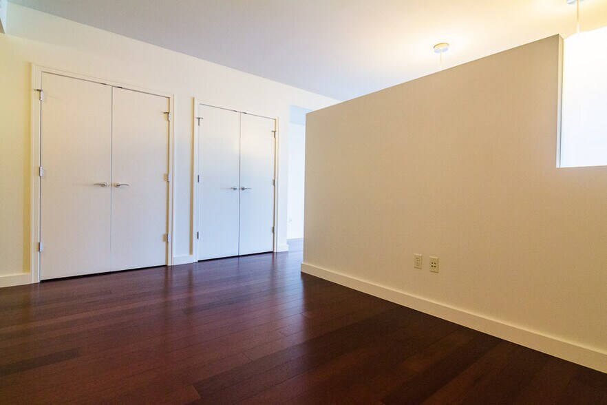 Two bedroom closets. - 3601 SW River Pkwy