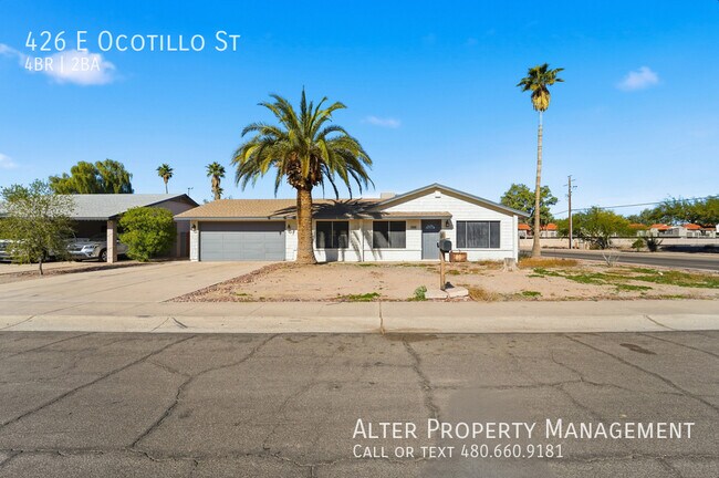 Building Photo - 426 E Ocotillo St
