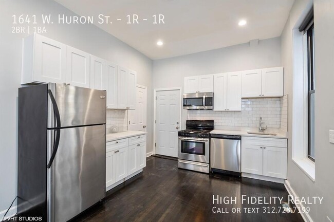 Building Photo - 1641 W Huron St