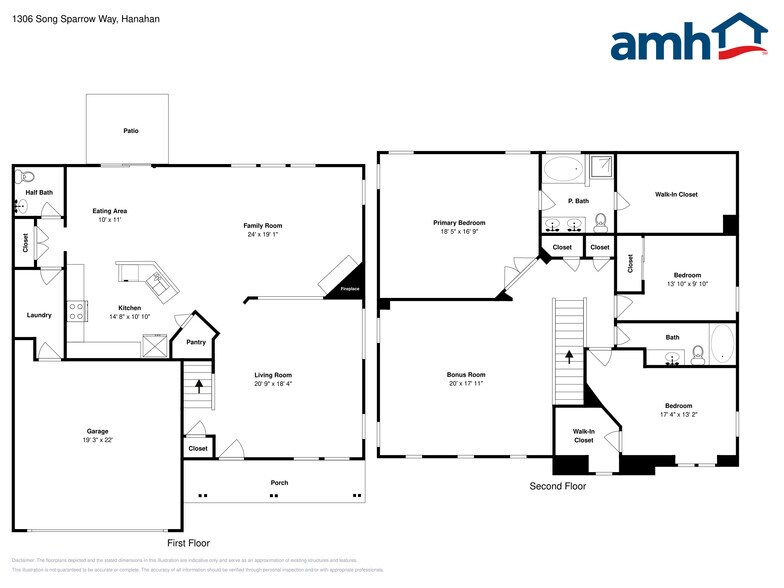 Building Photo - 1306 Song Sparrow Way