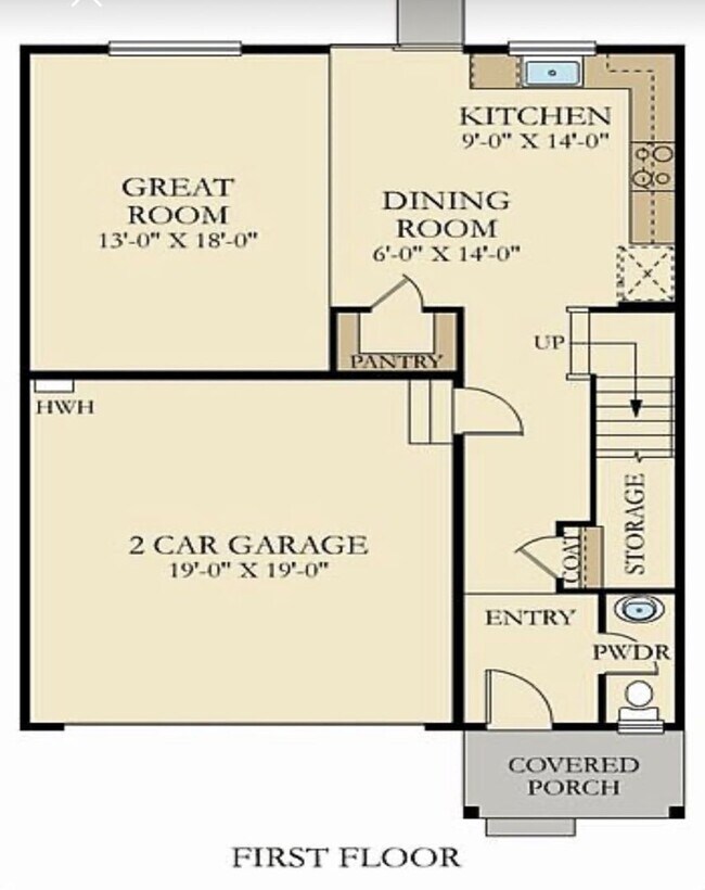 Building Photo - Nearly New Dupont Home 3bed and 2.5 Bath 1940 sq ft