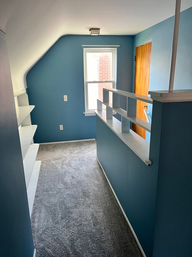 Upstairs Hallway - 23501 Geneva St