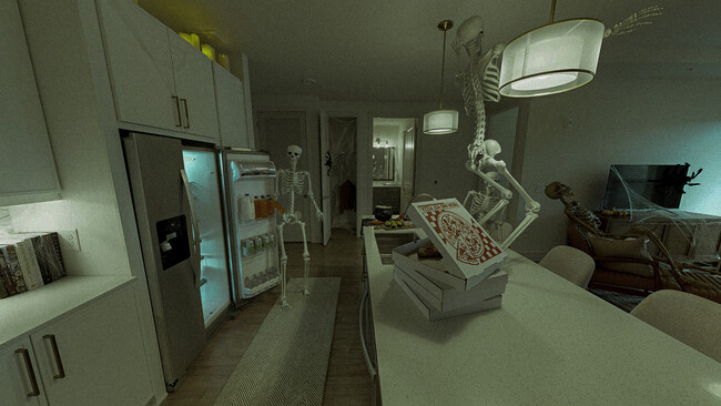 Building Photo - The Haunts at Cobweb Creek