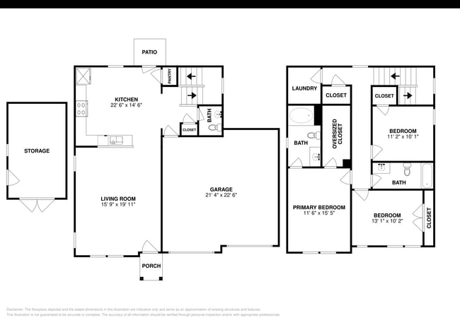 Building Photo - 918 Robys Pl