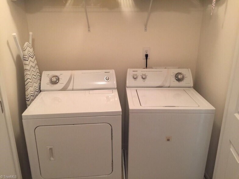 Washer and Dryer not included. Picture for illustration purpose only - 4011 Tarrant Trace Cir