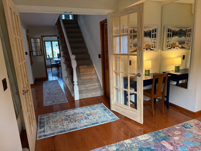 First Floor Bedroom - 178 New Lenox Rd