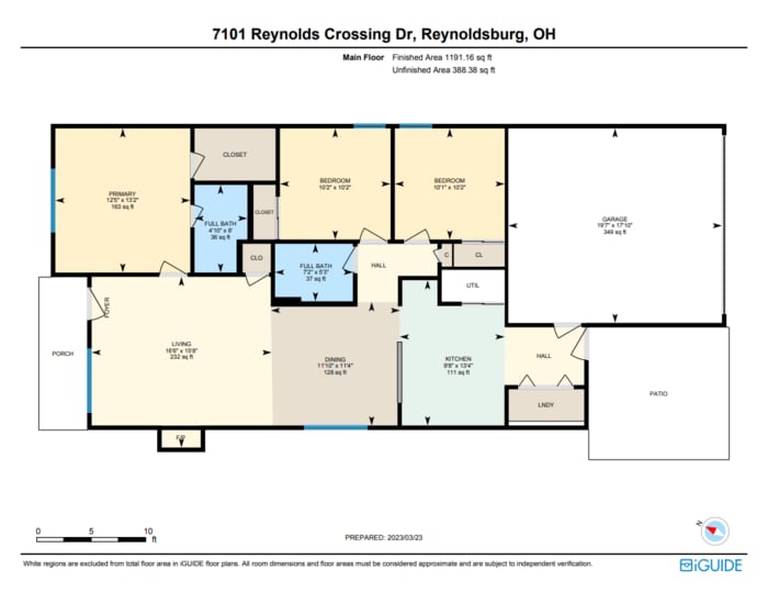 Building Photo - 7101 Reynolds Crossing Dr