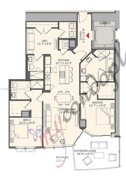 Building Photo - 851 NE 1st Ave