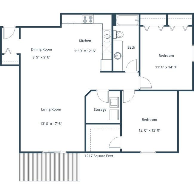 Floorplan - Stonebridge