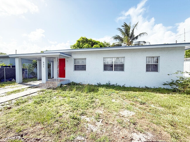 Building Photo - 531 NW 110th St