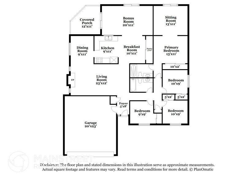 Building Photo - 3771 W Raintree Dr