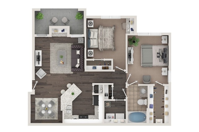 B1 Floorplan - Avery (Old)