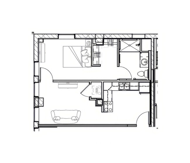 Floorplan - The New Broadview