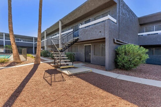 Floorplan - Midtown Commons