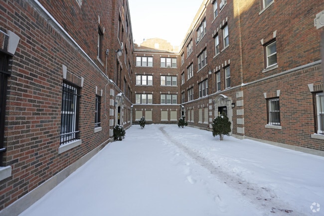 South Shore Apartments - 7028 S Clyde Chicago, IL 60649