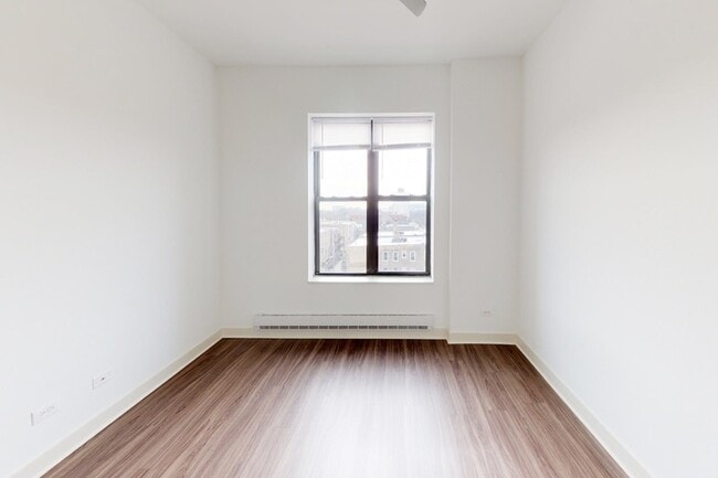 Floorplan - The Sutherland