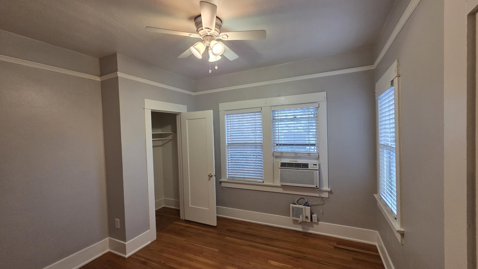 Front Bedroom closet - 819 N 5th Ave