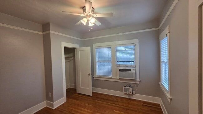 Front Bedroom closet - 819 N 5th Ave