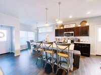 Building Photo - Spacious 3BR / 2.5BA Townhome with Private Rooftop Retreat