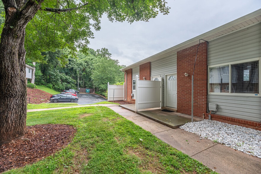 Backyard - 41 Beri Dr