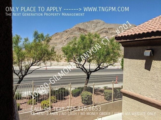 Building Photo - 10280 Gilmore Canyon Ct