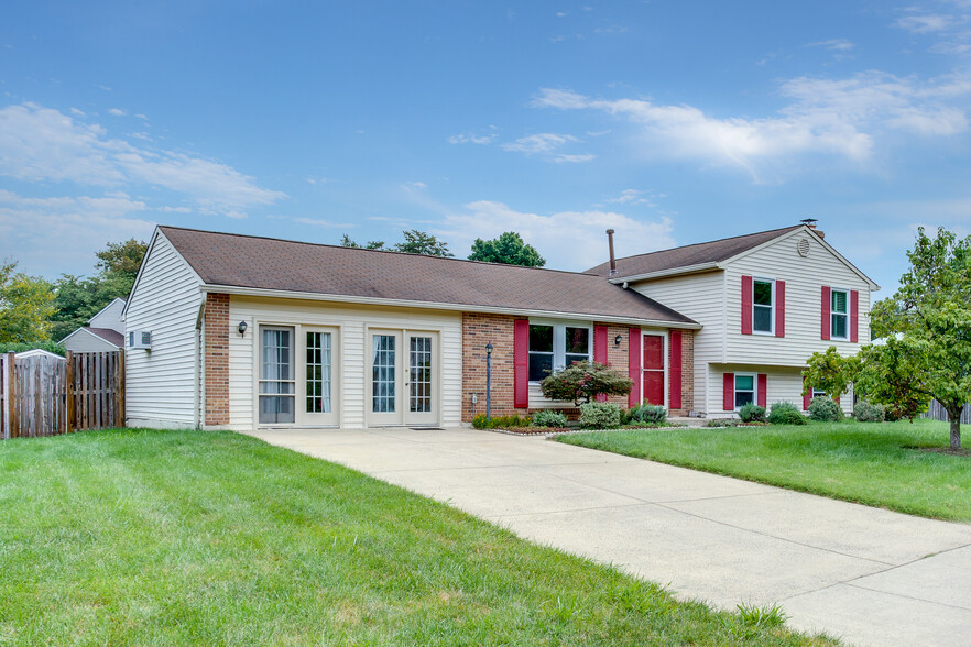 Front - 5471 Braddock Ridge Dr
