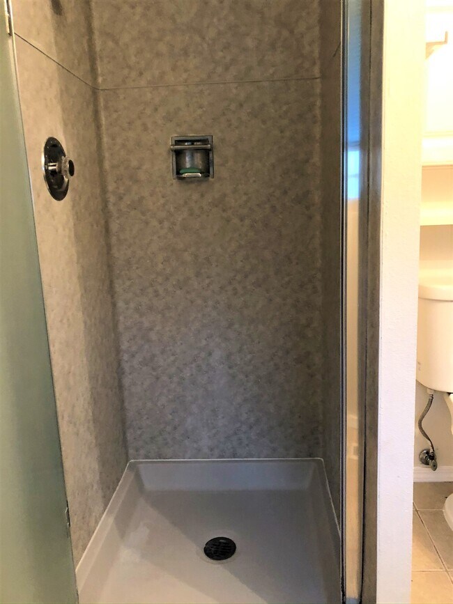 master bed 3/4 bath - 917 146th Ave SE