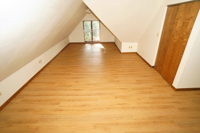 Bedroom - Wellesley Place