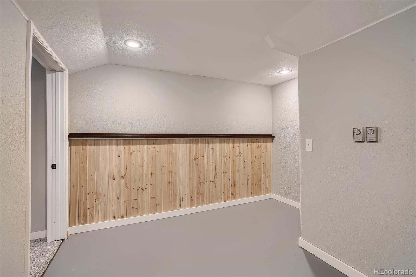 Basement Hallway - 1828 S Ammons St