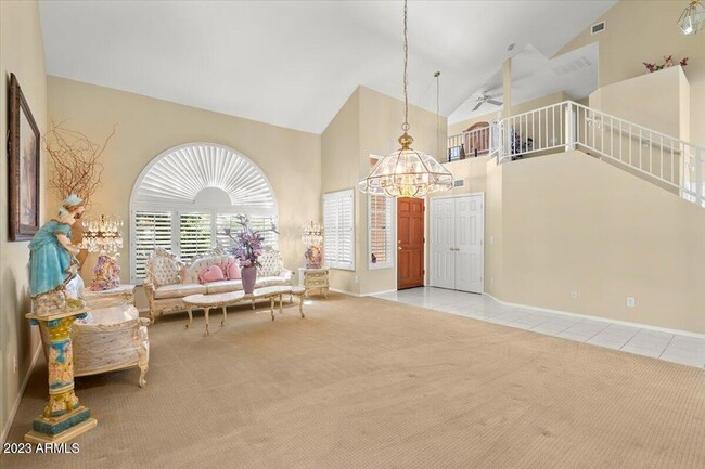 Building Photo - 4326 E Rancho Tierra Dr