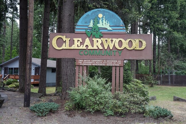 Building Photo - Spacious 4-Bedroom Home in Gated Clearwood...