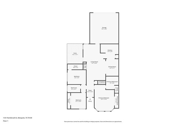 Building Photo - 1141 Paintbrush St