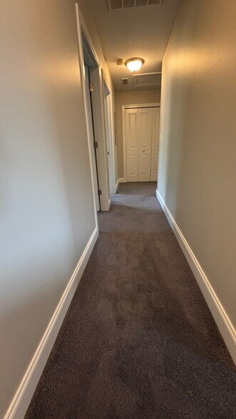 Hallway to Bedrooms #2 & #3 - 43 Foxden Dr