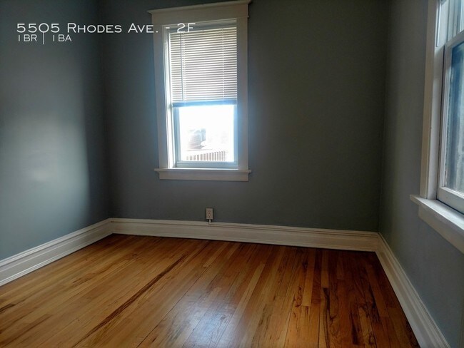 Building Photo - 5505 Rhodes Ave