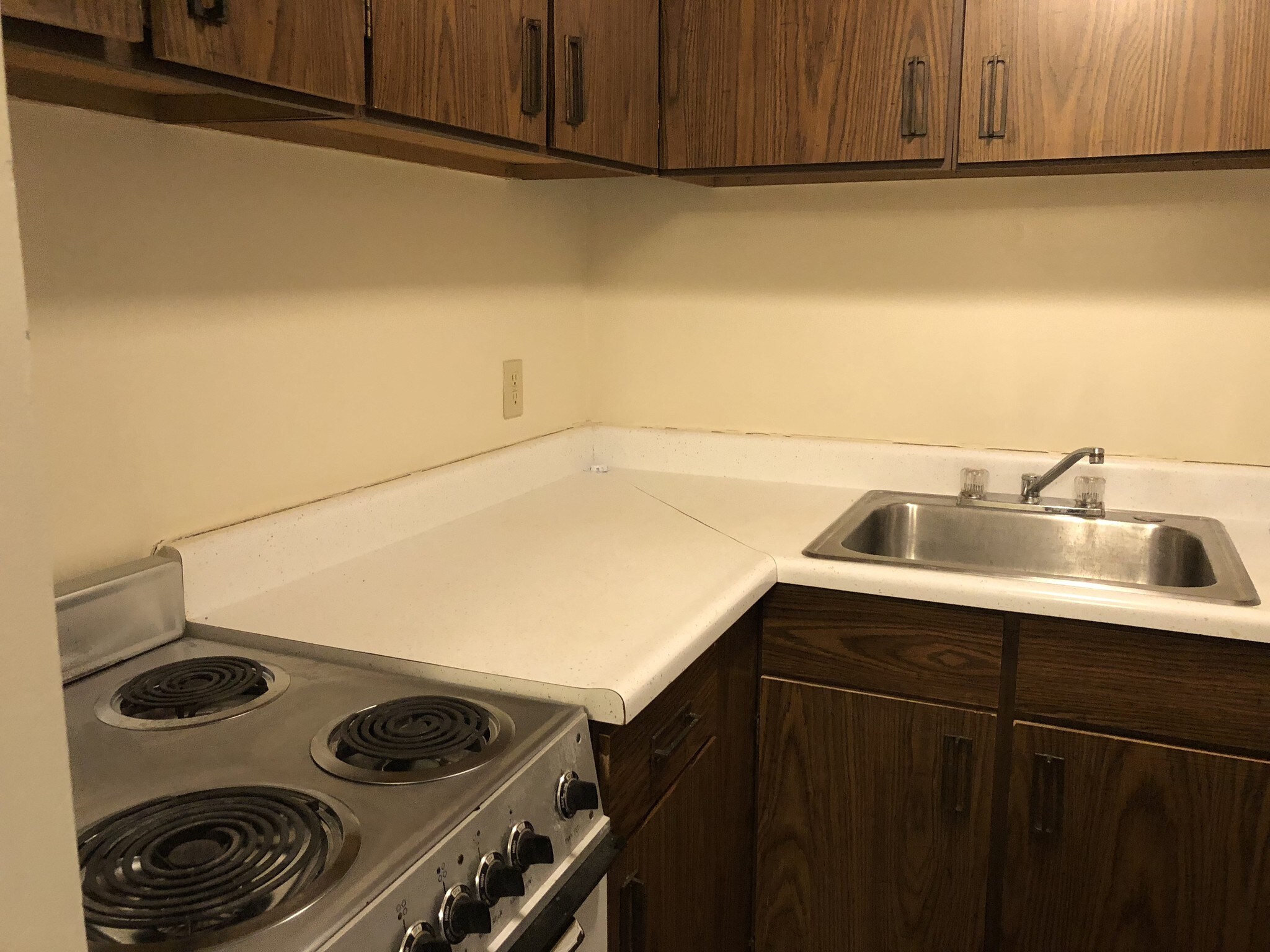 Kitchen - 250 Rustic Lodge Rd