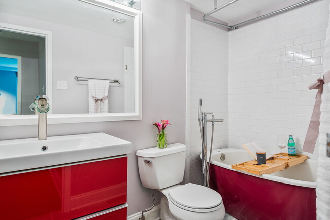 Bathroom 2 - 2030 N Adams St