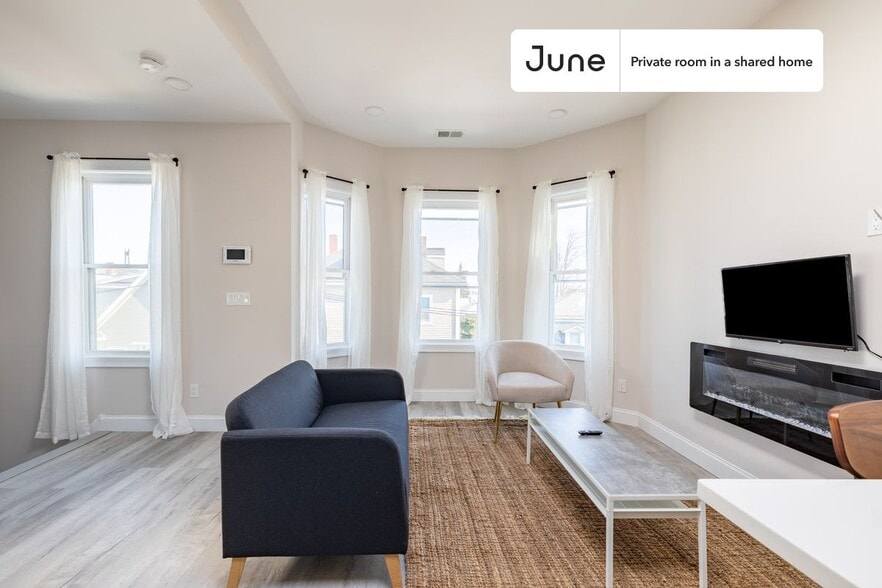 Building Photo - Room in Shared 5 bed/2 bath home in JFK/UMass