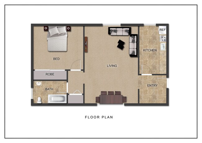 Floorplan - Iglehart Court