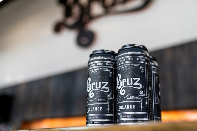 Bruz Beers Brewery - 2656 W 68th Pl