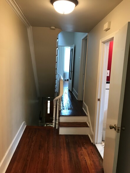 Second Floor Landing - 1518 S 13th St