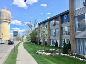 Building Photo - Tower Apartments