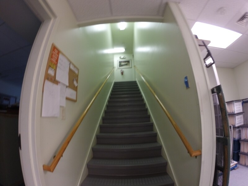 Stairway - 55 US Route 1 Byp