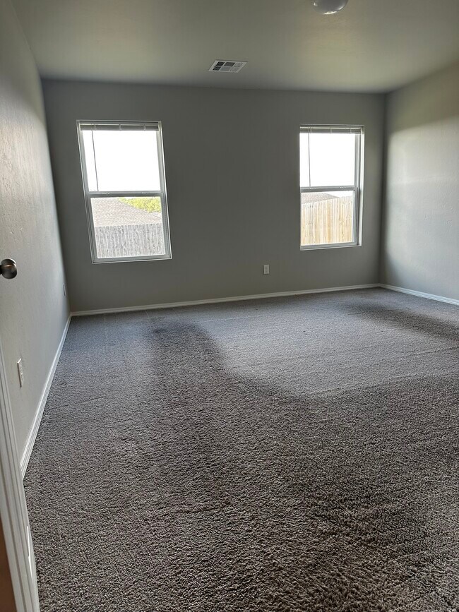 Master Bedroom - 1218 Flint Way